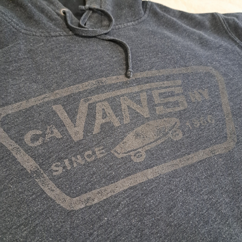 Vintage Vans hoodie